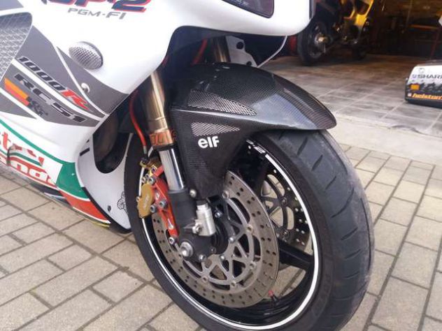Honda VTR 1000 - Foto 5