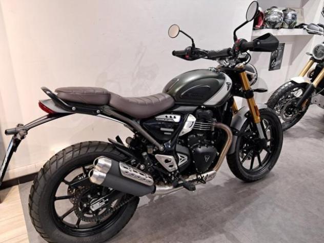 TRIUMPH Scrambler 400 X . rif. 24230526 - Foto 7