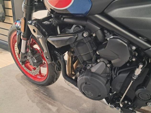 TRIUMPH Trident 660 TRIBUTE rif. 23966074 - Foto 9