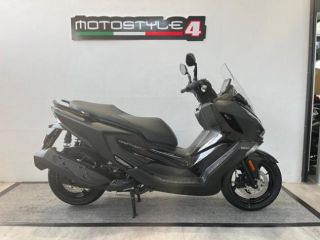 KYMCO Downtown 350GT E5+