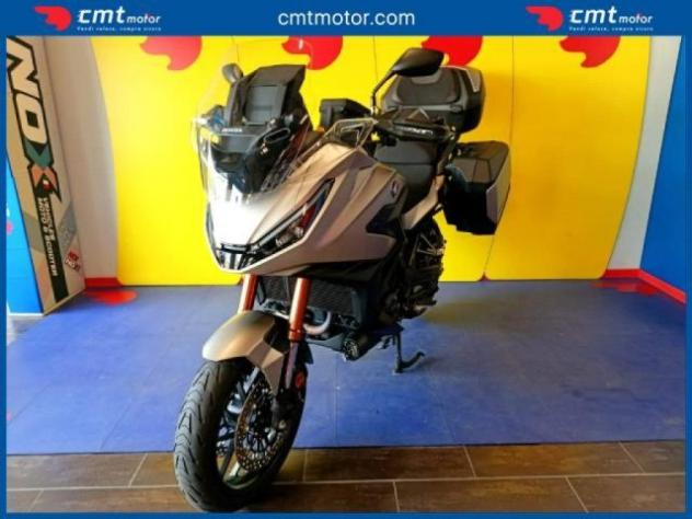 HONDA NT 1100 Finanziabile - GRIGIO - 7354 rif. 23819316 - Foto 2