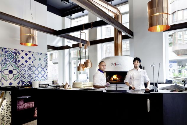Pizzaiolo/a per Vienna