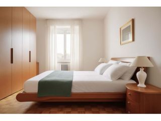 Spazioso appartamento con due camere da letto - Via Villoresi