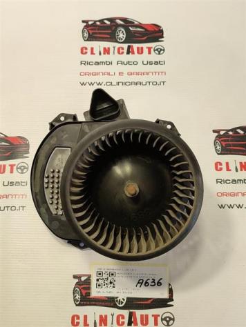 VENTOLA ABITACOLO MERCEDES Classe B W246 2° Serie A2469064200 651930 diesel 2143 (12)