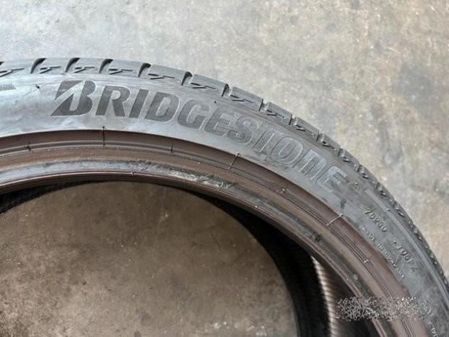 2 gomme 255 40 20 bridgestone a3510 - Foto 5