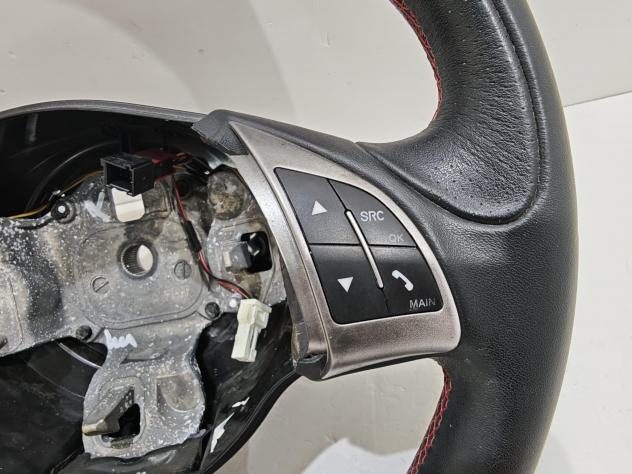 VOLANTE ABARTH 500 Fiat (07) - Foto 6