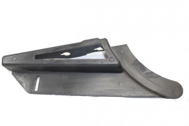 DEFLETTORE COVER DESTRA FORCELLONE HARLEY DAVIDSON SPORTSTER XL 883N IRON 2009 - 2011 60435-04B DEBRIS DEFLECTOR PICCOLI GRAFFI - Foto 2