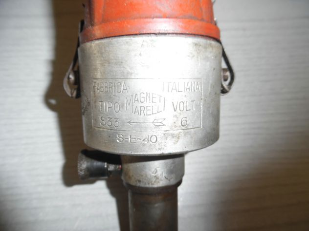 SPINTEROGENO MARELLI S33 SE40 X VARIE AUTO EPOCA - Foto 2