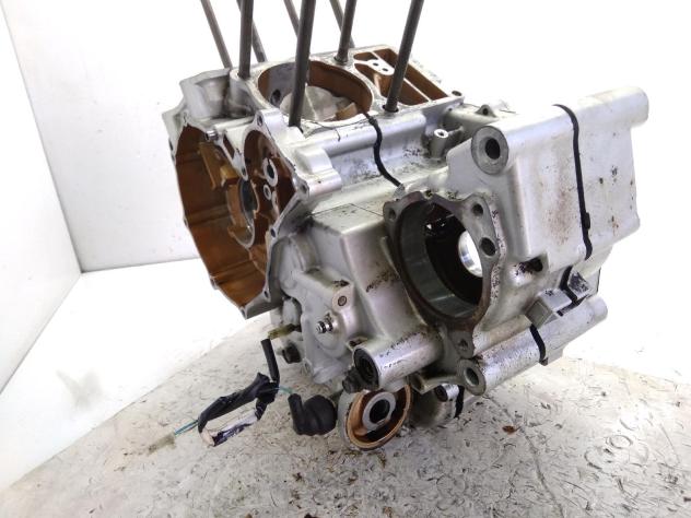 HONDA DEAUVILLE NT 650 CARTER MOTORE VUOTO RC52E 1998 2005 - Foto 5