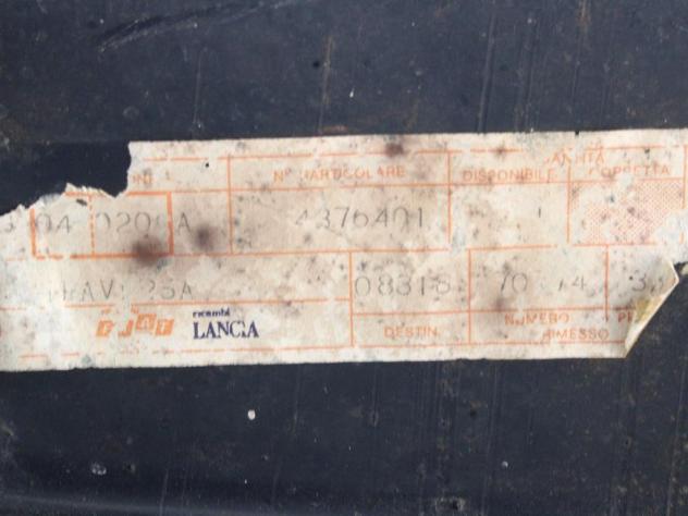 4376401 TRAVERSA CULLA MOTORE FIAT 131 2.0 D 44 KW RICAMBIO NUOVO - Foto 5