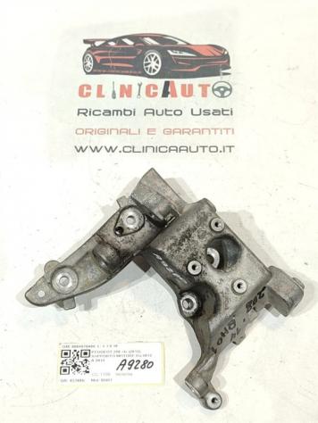 SUPPORTO MOTORE PEUGEOT 208 Serie 9684979480 BH01 benzina 1199 (1219)
