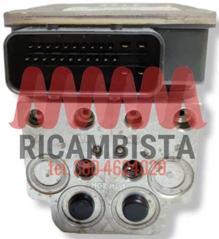 13664105 Nissan Primastar centralina gruppo pompa ABS - Foto 3