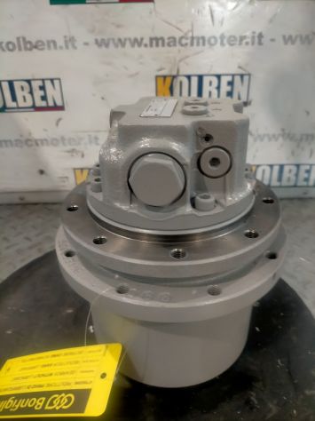 Motoriduttore per Yanmar B5
