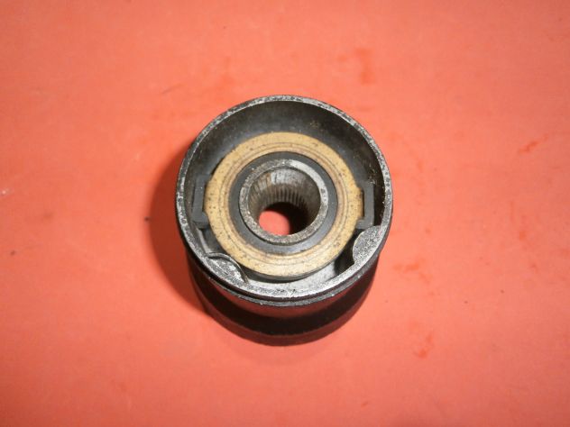 MOZZO VOLANTE SPORTIVO PER FIAT 500 D F L R D'EPOCA E FIAT 600 ATTACCO 6 FORI - Foto 3