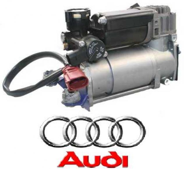 Audi A6 Allroad e Audi A6 Avant compressore sospensioni 4F0616005 4F0616006