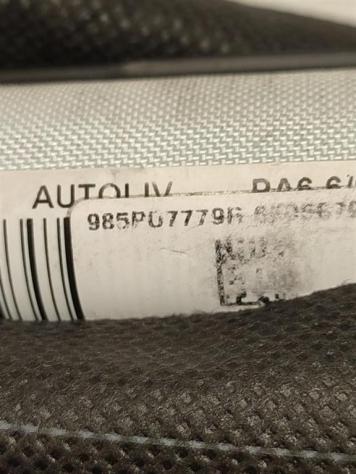 AIRBAG A TENDINA LATERALE PASSEGGERO RENAULT Megane III 985P07779R (0816) - Foto 2