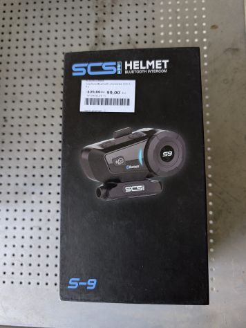 Casco modulare "SMK" - Foto 8