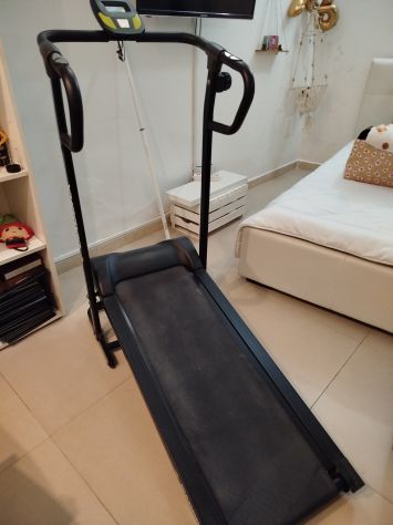 Tapis roulant magnetico Diadora