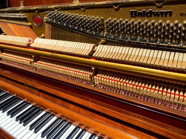 BALDWIN Hamilton 45'' pianoforte verticale - Foto 4