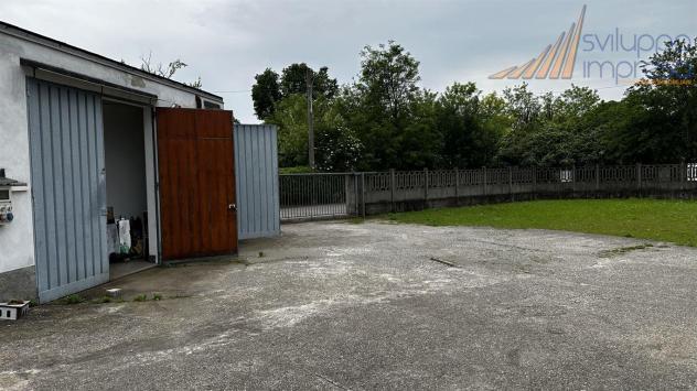 TERRENO INDUSTRIALE IN VENDITA A BURAGO DI MOLGORA - Foto 6