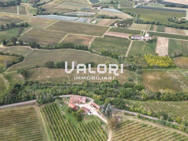 PODERE AGRICOLO DI CIRCA HA 31 OLTRE A CORTE CON CASA COLONICA E SERVIZI - Foto 5