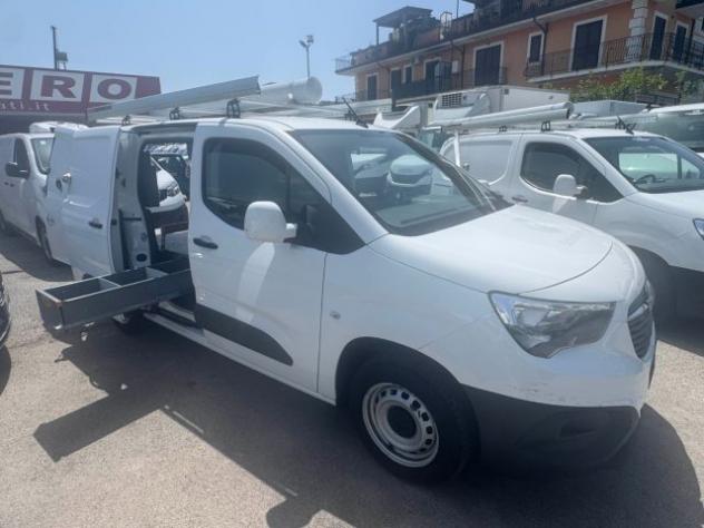 OPEL COMBO 1.5 E6 FURG OFFICINA MOBILE rif. 23972932 - Foto 5