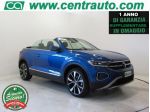 VOLKSWAGEN T-Roc Cabrio 1.0 TSI Style 3P Manuale  110CV  rif. 23530308