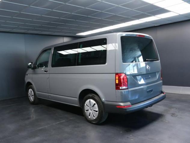 VOLKSWAGEN Caravelle 2.0 TDI 110CV PC Trendline - 9 POSTI rif. 23518657 - Foto 5