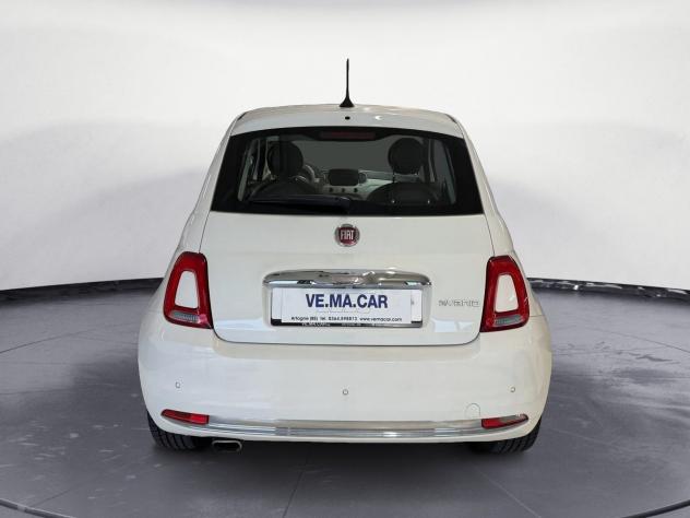 FIAT 500 500 1.0 hybrid Dolcevita 70cv-CLIMA AUTO-FENDI-R SCORTA! - Foto 6