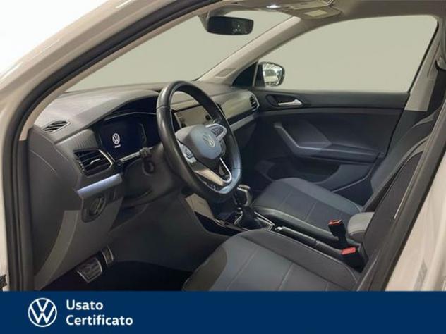VOLKSWAGEN T-Cross 1.0 tsi advanced 110cv dsg rif. 23740299 - Foto 8