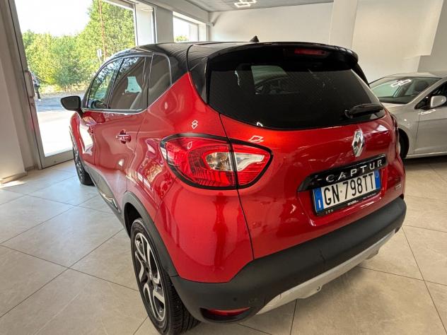 Renault Captur dCi 8V 90 CV EDC Start&Stop Energy Intens - Foto 4