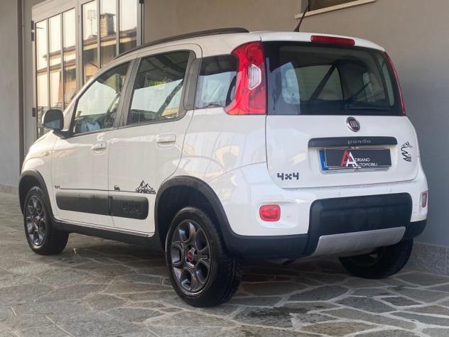 Fiat Panda 4x4 Panda 0.9 t.air turbo 4x4 85cv E6 - Foto 3