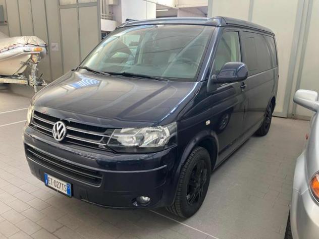 VOLKSWAGEN California T5.1 2.0 TDI 140CV M6 Beach 7 posti rif. 22952280 - Foto 3