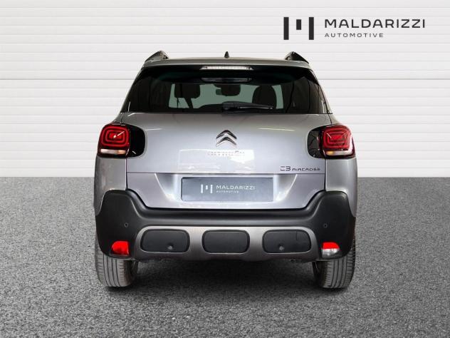 Citroën C3 Aircross I 2021 1.2 puretech Plus s&s 110cv - Foto 3