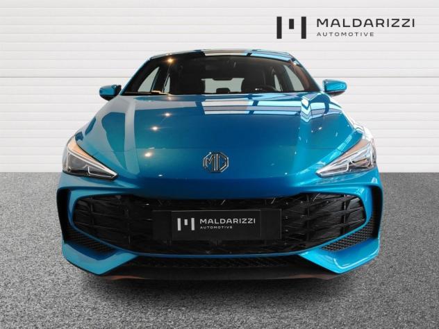 MG MG3 BENZINA ICE 1.5 MT STD Como Blue MY25 - Foto 2