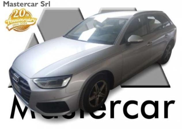 AUDI A4 A4 Avant 30 2.0 tdi mhev Business 136cv s-tronic - rif. 24018658