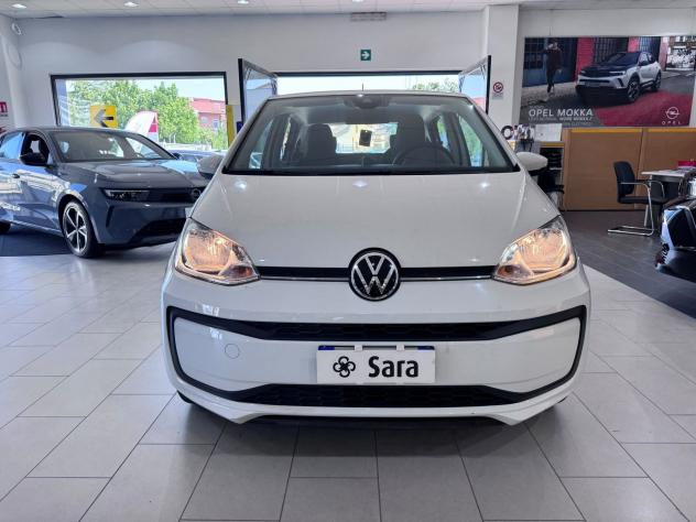 Volkswagen up! 1.0 50kW eco up! BMT