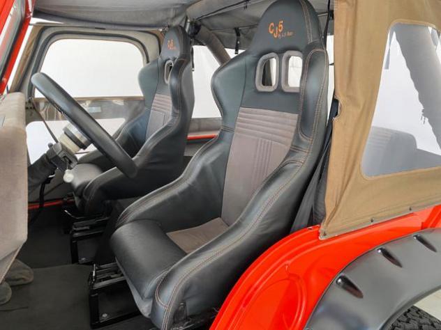 JEEP CJ-5 CJ-5 5.0 V8 rif. 23868592 - Foto 6