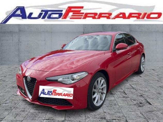 ALFA ROMEO Giulia (2016) Giulia 2.0 Turbo 200 CV AT8 Sprint