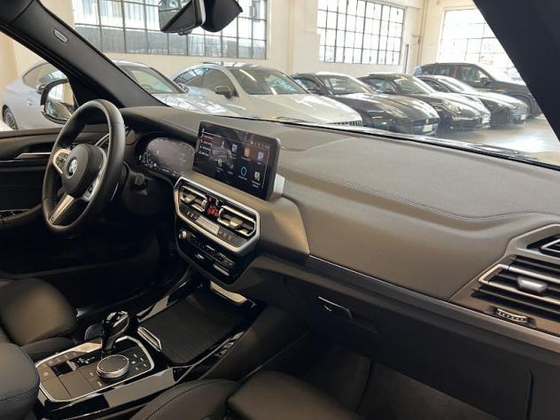 BMW X3 xDrive 30d 286cv MH48V Msport - Foto 10
