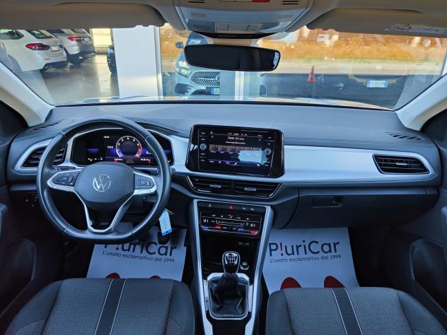 Volkswagen T-Roc 1.0 TSI Life AdaptiveCruise AndroidAuto/CarPlay - Foto 5