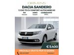 Dacia Sandero 1.5 Blue DCI 75cv STREETWAY COMF.S&S EU6