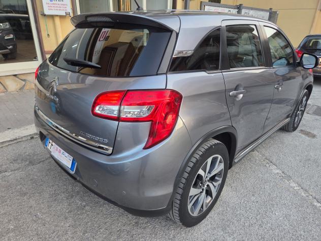 CITROEN C4 AIRCROSS 1.6 115 CV 4X4 INSERIB KMCERTIF - Foto 3