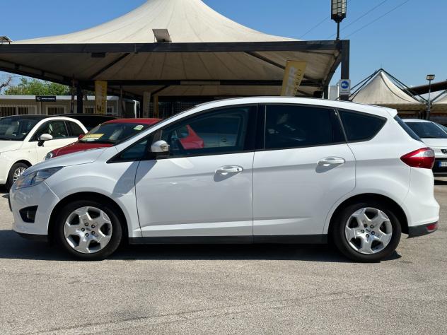 FORD C-Max 1.6 120CV GPL Plus - Foto 4