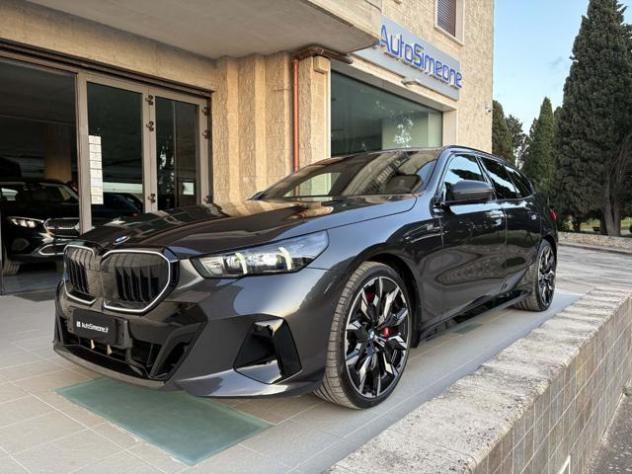 BMW 540 d 48V xDrive Touring Msport Pro rif. 24019000