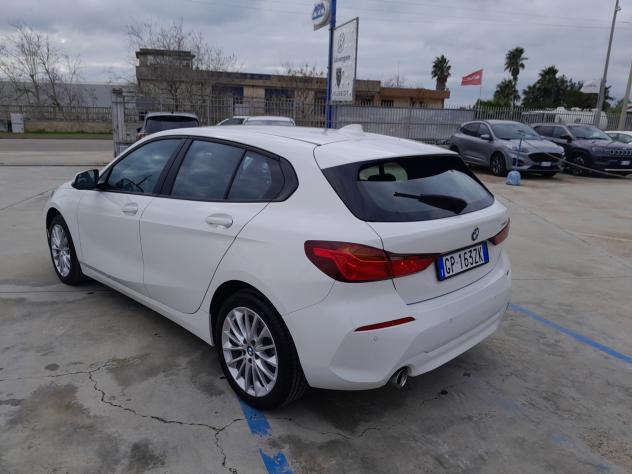 BMW SERIE 1 116 D 5P BUSINESS ADVANTAGE AUTOMATICA - Foto 6