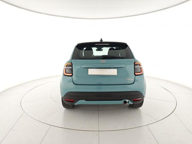 FIAT 600 Hybrid 110 CV DCT MHEV - Foto 4