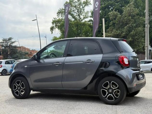 SMART ForFour 90 PRIME TWINAMIC +PELLE NERA +NAVIG.+UNICO PROPR. rif. 23721730 - Foto 9