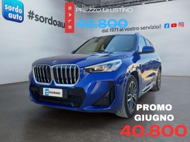 BMW X1 xDrive 20d Msport rif. 23690984