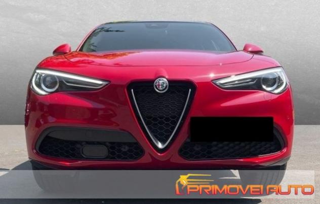ALFA ROMEO Stelvio 2.0 Turbo 280 CV AT8 Q4 Ti rif. 20554779 - Foto 5